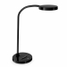 Lampada a LED integrato 7W (non sostituibile) dall'ottimo rapporto qualità/prezzo. Interruttore soft touch e dimmer alla base con regolatore di intensità della luce. Testa girevole e base in plastica, braccio flessibile in metallo inguainato.
- Lunghezza 