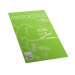 Protocollo f.to A4 carta da 80gr. Rigatura: quadretto 4mm.