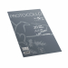 Protocollo f.to A4 carta da 80gr. Rigatura: uso bollo
