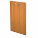 Coppia ante in melaminico con serratura per mobile medio Presto. Dimensioni: L80 x H115cm - spessore 18mm.