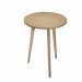 Linea di arredo operativo dal design confortevole ed essenziale caratterizzata dalle preziose gambe in LEGNO MASSELLO inclinate delle scrivanie e dei tavoli rotondi. Robusti piani in melaminico sp. 22 mm con bordo antishock resistente agli urti in ABS 3 m