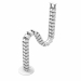 Salita cavi snodata 17 elementi per scrivanie

Lunghezza: 80,8 cm 
Sezione: 6x4cm