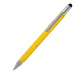 PORTAMINE CON 9 FUNZIONI: SCRITTURA, TOUCH SCREEN, 3 SCALE GRADUATE, RIGHELLO, CACCIAVITE A STELLA, CACCIAVITE A TAGLIO, GOMMA. ASSORTIMENTO IN 3 COLORI NERO, ARGENTO E GIALLO.
