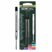 Refill Monteverde Standard per sfera.
Punta media. Colore: blu. ( per la punta media disponibili su ordinazione anche i colori rosso, verde e viola ).
