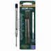 Refill Monteverde Standard per sfera.
Punta large. Colore: blu.