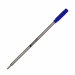 Refill  Monteverde per sfera Cross.
Punta media. Colore: blu.