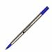 Refill Monteverde Standard in metallo per roller.
Punta fine. Colore: blu.