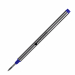 Refill Monteverde in metallo per roller Montblanc.
Punta fine. Colore: blu.