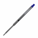 Refill Gel Monteverde in plastica per sfera Waterman.
Punta fine. Colore: blu.