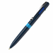 Penna a sfera a quattro colori. Scrive in nero, roso, blu e verde. Cambio scrittura rapido e agevole grazie ai pulsanti colorati. Realizzata per il 92% in plastica riciclata. Con tecnologia Viscoglide per una scrittura straordinariamente fluida e scorrevo