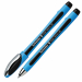 Penna a sfera Slider Memo XB con tecnologia Viscoglide®, inchiostro ultra scorrevole e asciugatura istantanea. Impugnatura gommata per il massimo comfort. 
Punta XB. Colore nero.