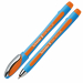 Penna a sfera Slider Memo XB con tecnologia Viscoglide®, inchiostro ultra scorrevole e asciugatura istantanea. Impugnatura gommata per il massimo comfort. 
Punta XB. Colore arancio.