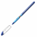 Penna a sfera dotata dell'innovativa tecnologia VISCOGLIDE. Cappuccio con clip in plastica. Design sottile con attraeneti motivi decorativi sul fusto. 
Punta XB. Colore: blu.