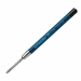 Refill in metallo nel formato ISO G2 con inchiostro con tecnologia ViscoGlide per una scrittura straordinariamente leggera e scorrevole. Indelebile a norma ISO 12757-2. Spesso del tratto extra largo. Punta in acciaio inox resistente all'usura. Asciugatura