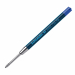 Refill in metallo nel formato ISO G2 con inchiostro con tecnologia ViscoGlide per una scrittura straordinariamente leggera e scorrevole. Indelebile a norma ISO 12757-2. Spesso del tratto extra largo. Punta in acciaio inox resistente all'usura. Asciugatura
