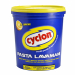 Cyclon pasta lavamani al limone per rimuovere energicamente dalle mani lo sporco più difficile e resistente (grasso di motori, olio, nafta, ecc).