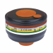 Scatola da 4 filtri A2B2E2K2P3 per maschere complete M9200 ROTOR GALAXY e M9300 STRAP GALAXY. Guscio : plastica. Carbone attivo. COLORE: Nero. TAGLIA: Nessun formato. Sistema di fissaggio universale DIN40 (certificato EN148-1). Tappi in PPL richiudibili. 