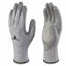 Guanti TRICOT ECONOCUT. Fibra alte prestazioni,   Spalmatura poliuretano su palmo e punta delle dita. Finezza 13. Colore : Grigio. Certificato CE. Conforme a EN ISO 21420:2020, EN388:2016+A1:2018.