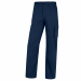 Linea di abbigliamento da lavoro in cotone, economica e confortevole. Pantaloni in cotone 100% con elastico in vita. 4 tasche di cui una portametro. Categoria DPI: 1. Certificazione CE. Conformità alla norma EN ISO 13688:2013.