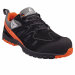 Scarpe basse scamosciate - S3 HRO SRC. Tomaia : pelle scamosciata (vacchetta), impermeabilizzata S3 con riforzi davanti in gomma. Fodera: non tessuto e mesh in poliestere. Soletta di pulizia : Staccabile preformata - Sopra poliestere su EVA. Suola : Salda