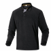 Polo maniche lunghe (coordinato gamma MACH). Polsini bordo a coste. Maglia trapuntata 100% cotone 210 g/m².  Taglie disponibili: dalla S a 3XL . Questo dispositivo non è un D.P.I.