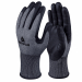 Guanto VENICUT F XTREM CUT TOUCH antitaglio, Fibra alte prestazioni Xtrem CUT®. Spalmatura schiuma di nitrile e TPU su palmo e punta delle dita. Finezza 18. Colore: grigio/nero. Categoria DPI: 2. Certificazione CE. Conformità alle norme EN388:2016+A1:2018
