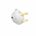 I respiratori della serie 3M™ 8000 Classic offrono un’efficace protezione contro polveri e nebbie. L’ergonomico design a conchiglia combinato con stringinaso e bordo di schiuma si adatta alle diverse conformazioni facciali. Categoria DPI: 3. Certificazion