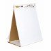 Blocchi da tavolo e da parete di fogli Post-it® con adesivo rimovibile Super Sticky. Blocco da tavolo Post-it® 563DE formato da 20 fogli. Dotato di struttura auto-portante con blocco da un lato e lavagna cancellabile dall'altro.