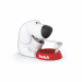 Dispenser Emotional Fido per nastri adesivi Scotch. La confezione comprende 1 rotolo Scotch Magic810 19mm × 8,89m.