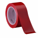 Film con supporto vinilico. Adesivo gomma resina sintetica. Decorazione galvanica. Indicato per la demarcazione di aree. Spessore 0,13mm - misura 50mmx33m.