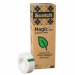 Value Pack 9 rotoli di Scotch Magic 900 con dispenser in plastica riciclata. Nastro realizzato con fibre naturali e adesivo a base d'acqua senza solventi.