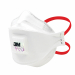 Il respiratore per polveri 3M™ Aura™ 9332+Gen3 è la terza generazione del respiratore 3M Aura più venduto, che offre una protezione delle vie respiratorie FFP3 confortevole e affidabile combinata con l'originale design pieghevole a 3 lembi. Presenta delle