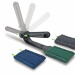 L'attrezzo Fryer and Kitchen Cleaning Tool è un pulitore per piastre, griglie, forni e friggitrici. Costituito da materiali in grado di resistere ad alte temperature, l'attrezzo può essere utilizzato in 3 diverse posizioni per un'agevole pulizia di superf