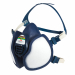 3M™ 4279+ offre Protezione delle vie respiratorie efficace, di immediato utilizzo e priva di manutenzione grazie alla semimaschera 3M™ 4279+. Un gruppo valvola recentemente migliorato aiuta a ridurre la resistenza all'espirazione per un miglior comfort di