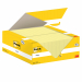 Value pack 18+6 blocchi foglietti Post-it® Notes, 100fogli 38X51mm giallo Canary.