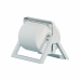 Dispenser murale o da banco per bobine di carta, supporto in ABS di colore bianco. Dimensioni massime del rotolo: diametro 35cm per altezza 34cm. Dimensioni del supporto: 25x30,5x44cm.