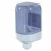 DISPENSER MURALE PER ROTOLO CARTA ASCIUGAMANI A SFILAMENTO INTERNO. DIMENSIONI MASSIME ROTOLO DIAMETRO 150MM H220MM. DOTATO DI IMBUTO REGOLABILE PER CARTA PRETAGLIATA. DIMENSIONI DISPENSER H29,3XP18,5XL16,6CM