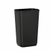 Cestino da 23lt da pavimento o parete poichÚ dotato di supporto a muro. Superficie colorata soft touch. CapacitÓ 23lt. Dimensione: l33 x p22 x h49cm.