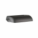 Superficie colorata soft touch. Dimensioni: l33,5 x p22,5 x h9,0cm.