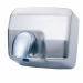 Arielimp - Asciugamani automatico a sensore. Cover in acciaio inox brillante AISI 304 brillante antivandalo. Motore con resistenza elettrica e termostato di sicurezza. Attivazione automatica a sensore. Bocchettone girevole a 360°. Asciugatura delle mani i