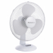 Ventilatore  3 velocità. Diametro: 40 cm
Funzione oscillazione
Griglia a nido d’ape
3 pale in Polipropilene
Funzionamento con pulsanti
Potenza 35W
Alimentazione 220-240V ~ 50Hz