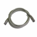 Cavetto patch cat6 utp , lunghezza cavo 1,5 metri, colore grigio, confezione polibag c/cavaliere. 
Schermatura: UTP
Solido / Trefolo: Trefolo (4 coppie fili trefoli AVVG26)
Collegamento: EIA/TIA T568B
Colore: grigio
Lunghezza cavo: 1,5 metri
Categoria: 6
