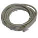 Cavetto patch cat6 utp , lunghezza cavo 3 metri, colore grigio, confezione polibag c/cavaliere. 
Schermatura: UTP
Solido / Trefolo: Trefolo (4 coppie fili trefoli AVVG26)
Collegamento: EIA/TIA T568B
Colore: grigio
Lunghezza cavo: 3 metri
Categoria: 6
Conf