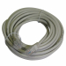 Cavetto patch cat6 utp , lunghezza cavo 5 metri, colore grigio, confezione polibag c/cavaliere. 
Schermatura: UTP
Solido / Trefolo: Trefolo (4 coppie fili trefoli AVVG26)
Collegamento: EIA/TIA T568B
Colore: grigio
Lunghezza cavo: 5 metri
Categoria: 6
Conf