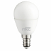 Lampada LED Classe tipo F luce bianca fredda 6000k, ideale per abitazioni, uffici, negozi, cantine, rimesse auto, ecc.. Potenza 5,5W. Potenza equivalente 42w. Risparmio energetico 85%. Tensione di lavoro 220-240v. Attacco E14. Cri >80. Lumen 462. Angolo d