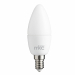 Lampada LED Classe tipo F luce bianca naturale (4000K), ideale per abitazioni, uffici, negozi , cantine, rimesse auto, ecc.. Potenza 5,5W. Potenza equivalente 42w. Risparmio energetico 85%. Tensione di lavoro 220-240v. Attacco E14. Cri >80. Lumen 440. Ang