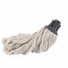 MOP PAVIMENTO COTONE 100% 240gr a filo tagliato. Adatto con manico 0032 (cod. 74093)