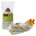 MOP PAVIMENTO a filo continuo in microfibra alta qualità. Adatto con manico 0032 (cod. 74093)
