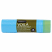 Sacchi cartene HD 100% riciclabile. Formato 50x60cm - 30Lt (18µ). Colore azzurro con maniglie.