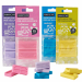 Profumatore in tavolette per asciugatrice in quattro intense profumazioni assortite: Lavanda, Marine, Mimosa e Ortensia! Elimina il cattivo odore, non macchia, non unge e non rovina i tessuti. Inserisci la tavoletta direttamente nel cestello dell'asciugat
